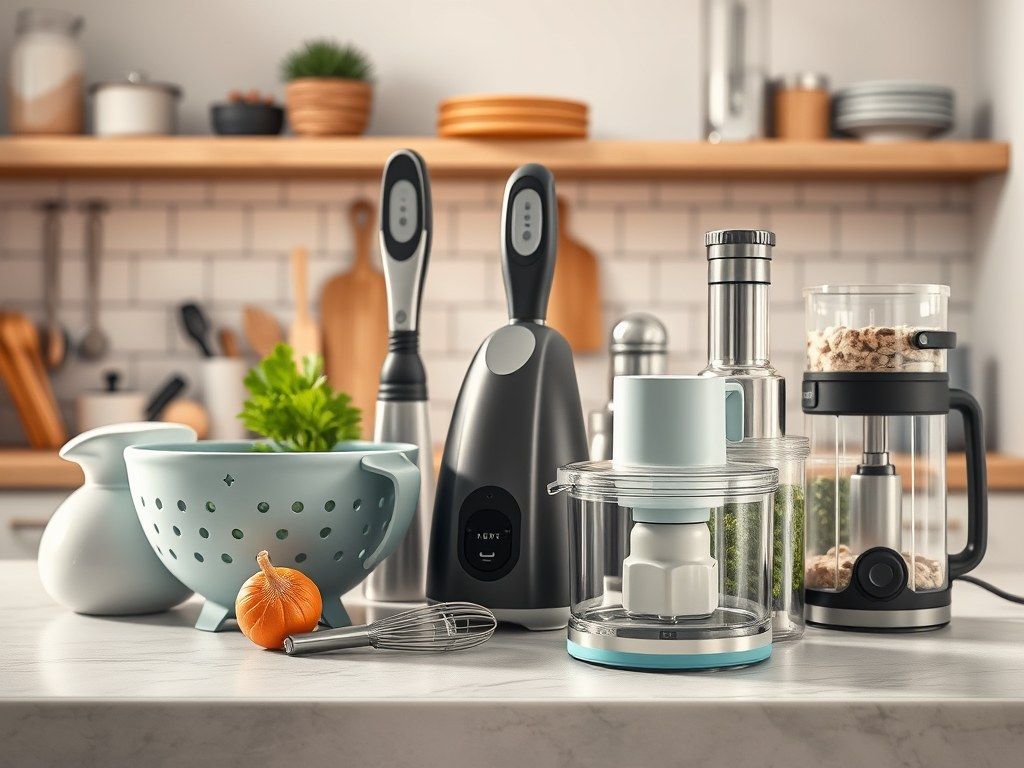 Kitchen Accessories